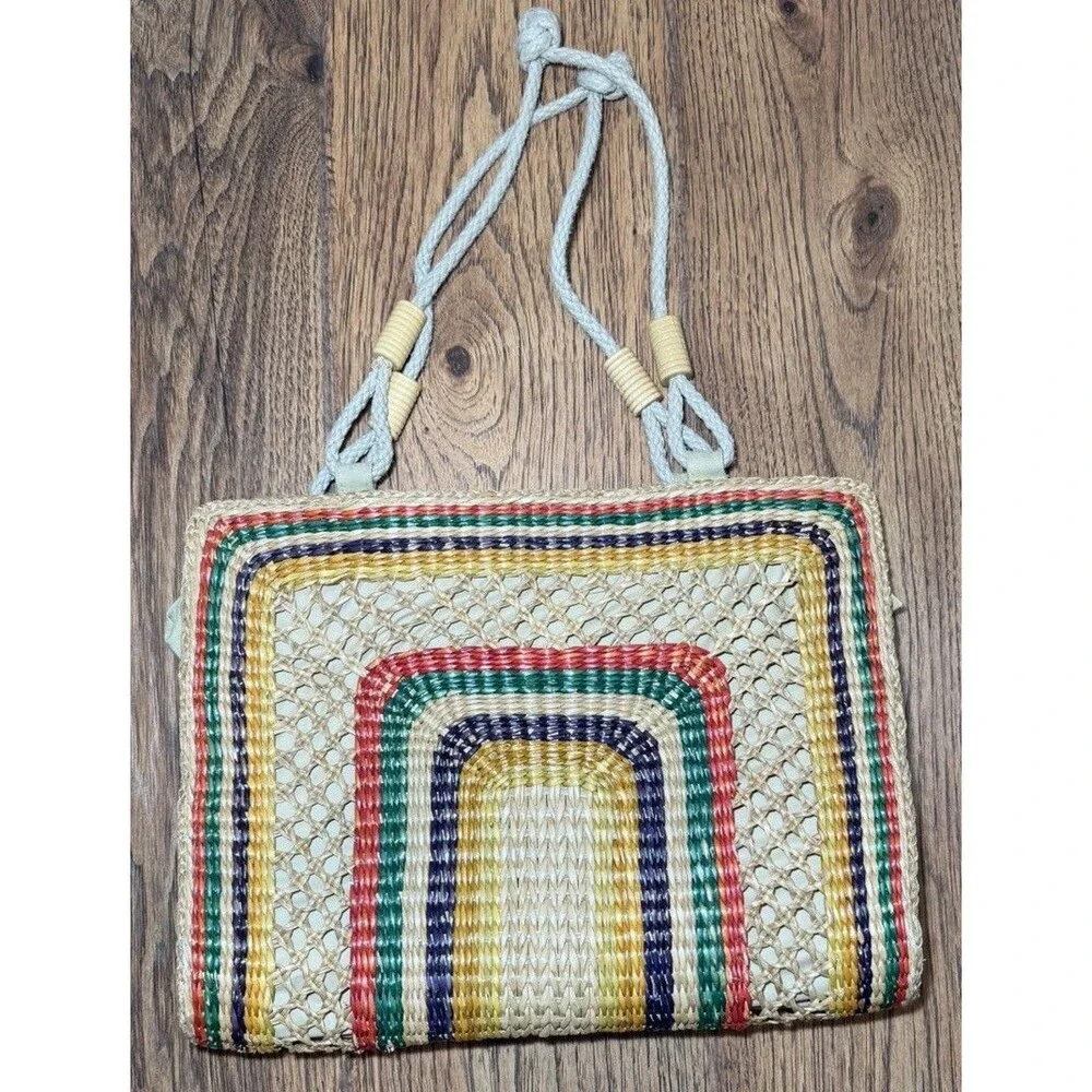 N/A vintage woven